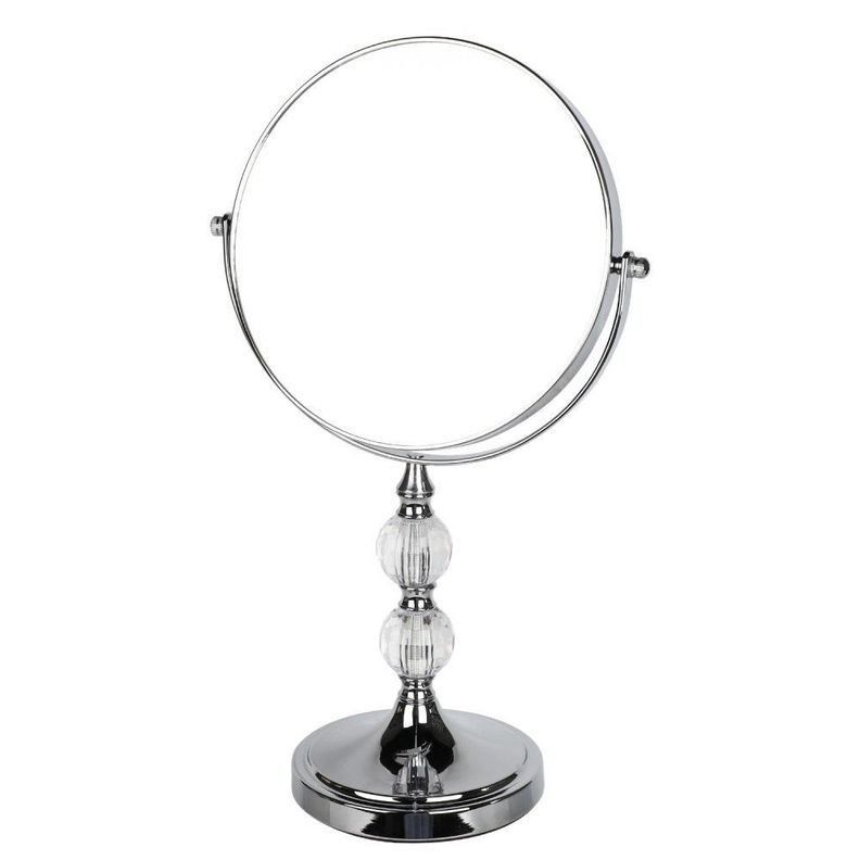 Espejo Pedestal Aumento X7 Luxury I-1