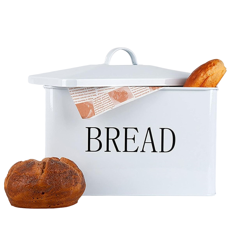 Panera Metalica Blanca-0