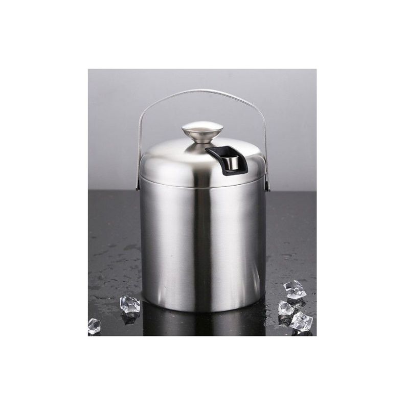 Hielera Acero Pinzas -1