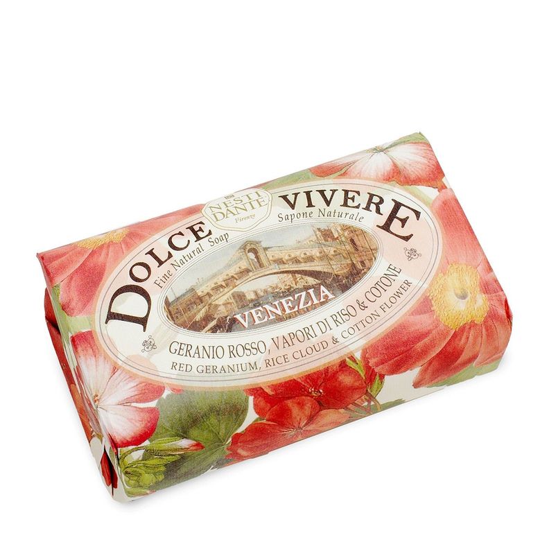Jabón Barra Nesti Dante Venezia 250 g-0