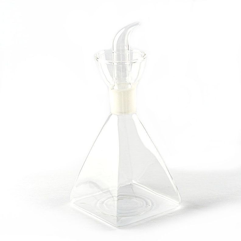 Botella De Aceite Vidrio 500cc Pyramid II-0
