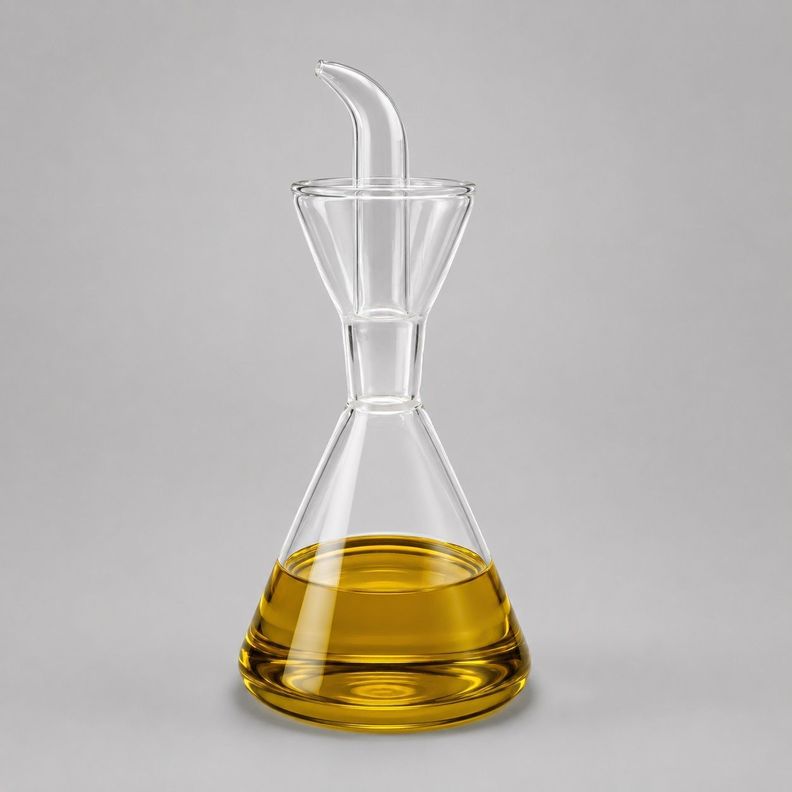 Botella de Aceite Cone II