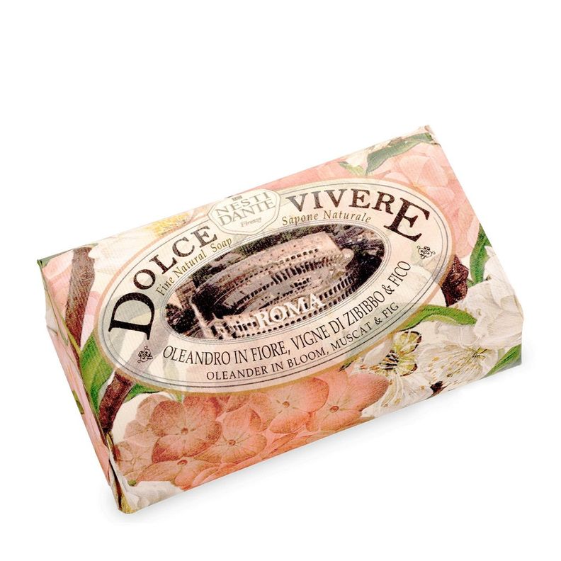 Jabón Barra Nesti Dante Roma 250 g-0