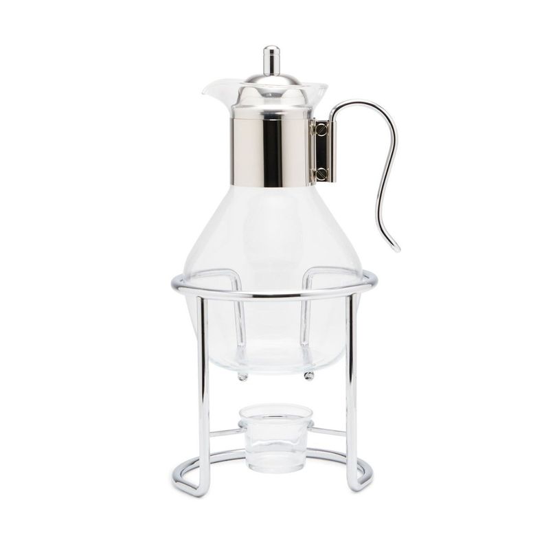Tetera Vidrio con Soporte-1
