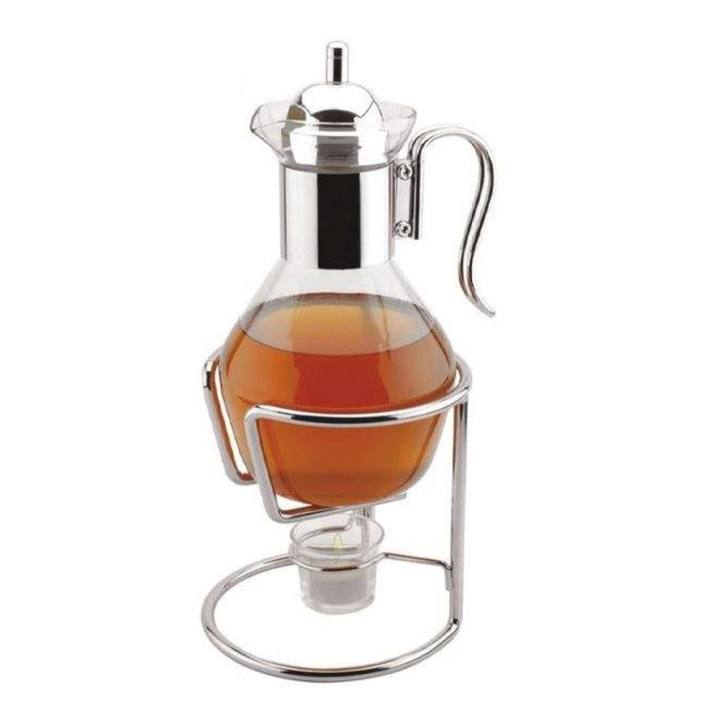 Tetera Vidrio con Soporte-0