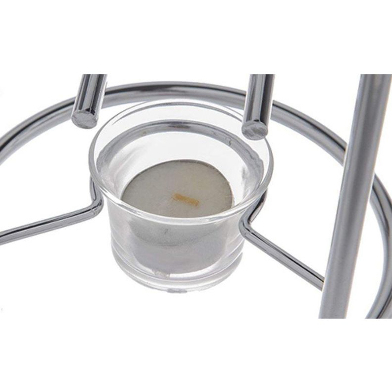 Tetera Vidrio con Soporte-4