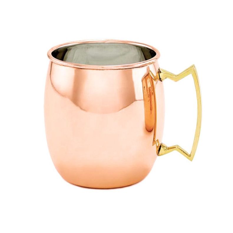 Mug Cobre Liso Moscow Mule-0
