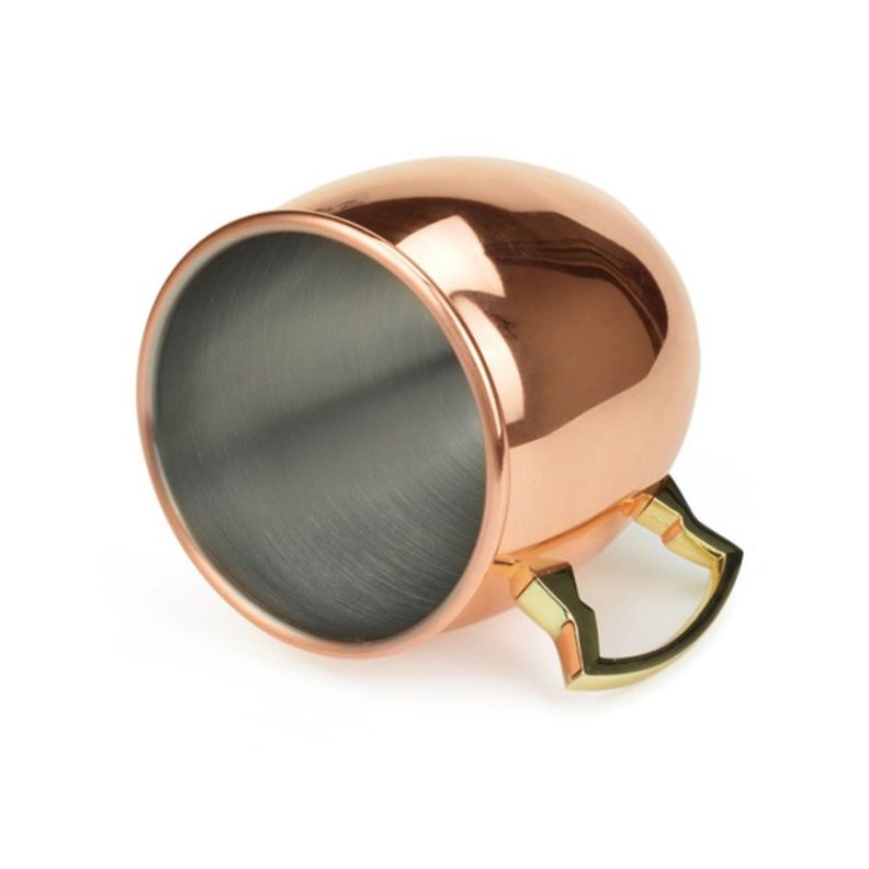 Mug Cobre Liso Moscow Mule-1