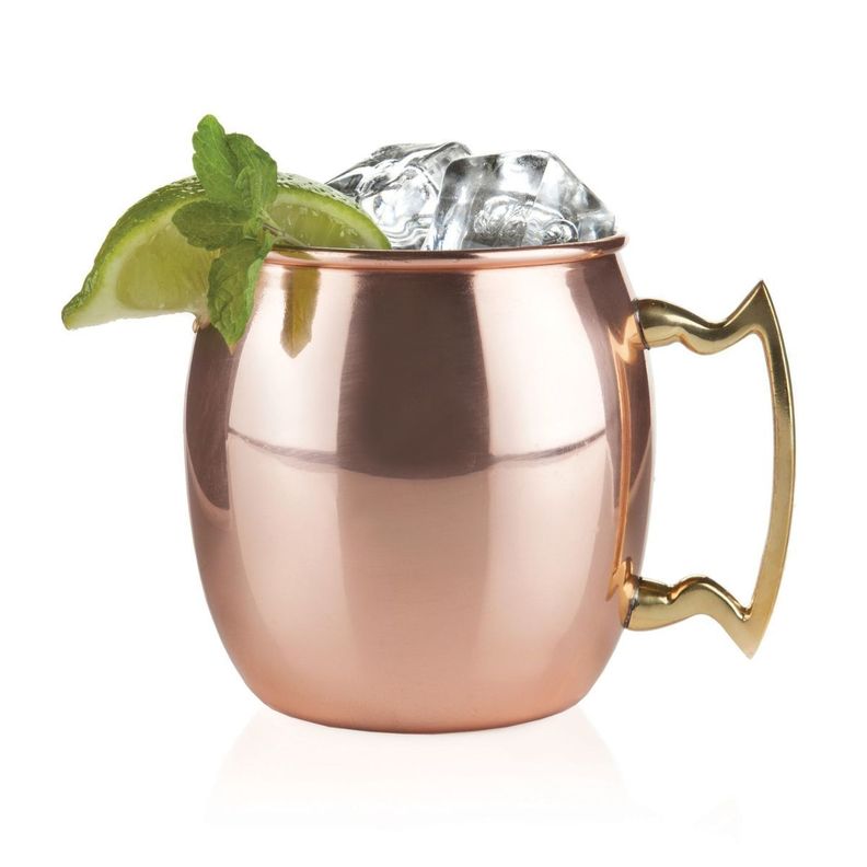 Mug Cobre Liso Moscow Mule-2