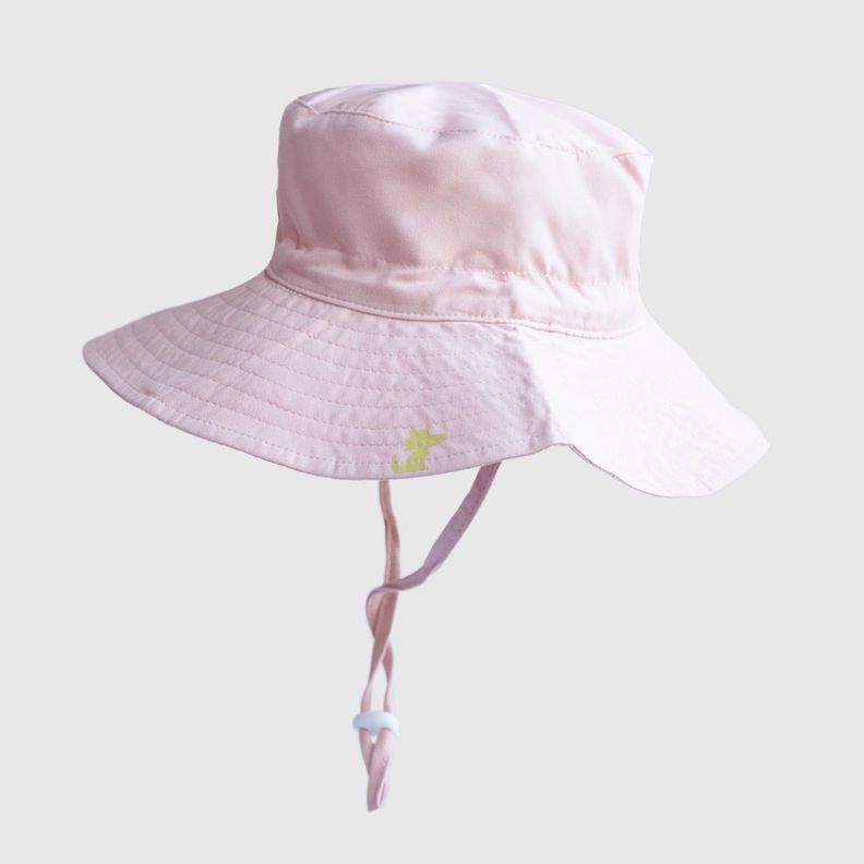 SOMBRERO PESCADOR VERANO PALO ROSA-0