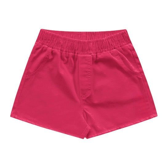 SHORT FUCSIA-1