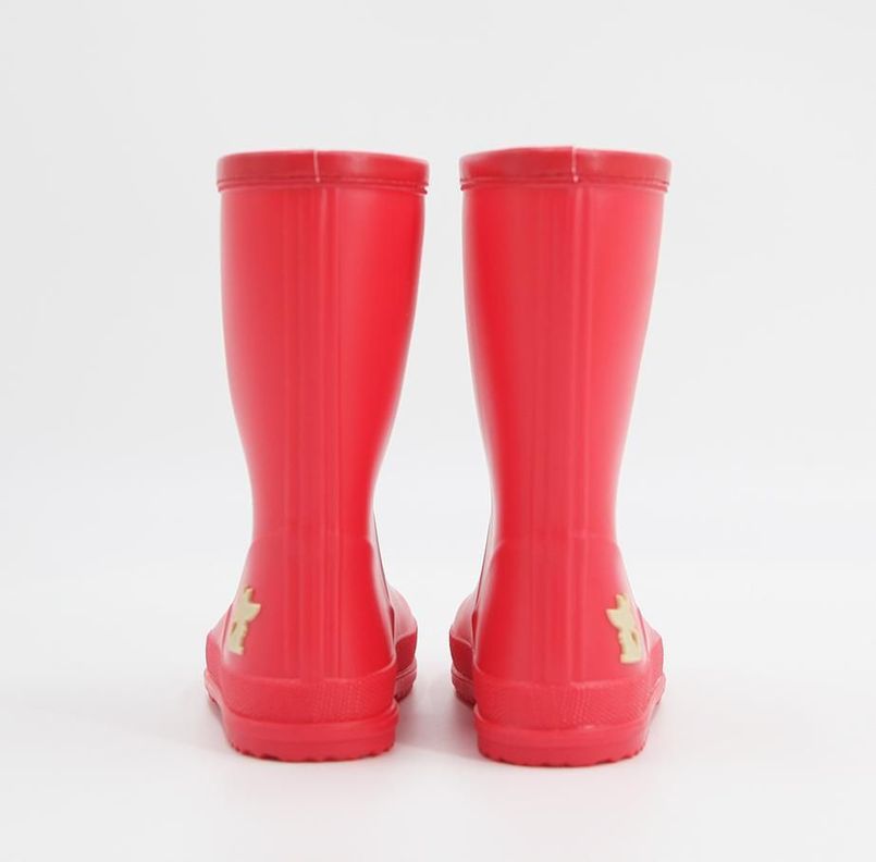 Bota de agua roja-2