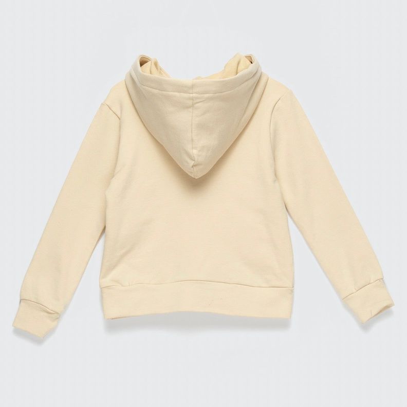 POLERÓN BEIGE RAYOS ADULTO ALGODÓN PERUANO-1