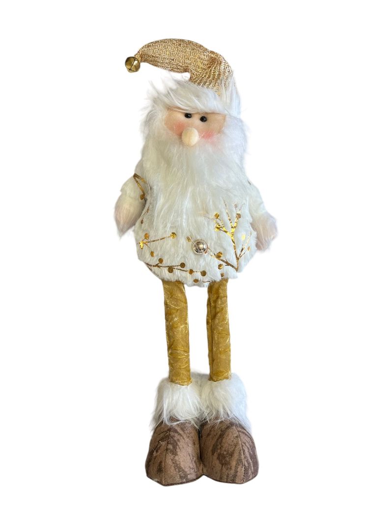 Muñeco Navidad Santa Gold 55 Cm-0
