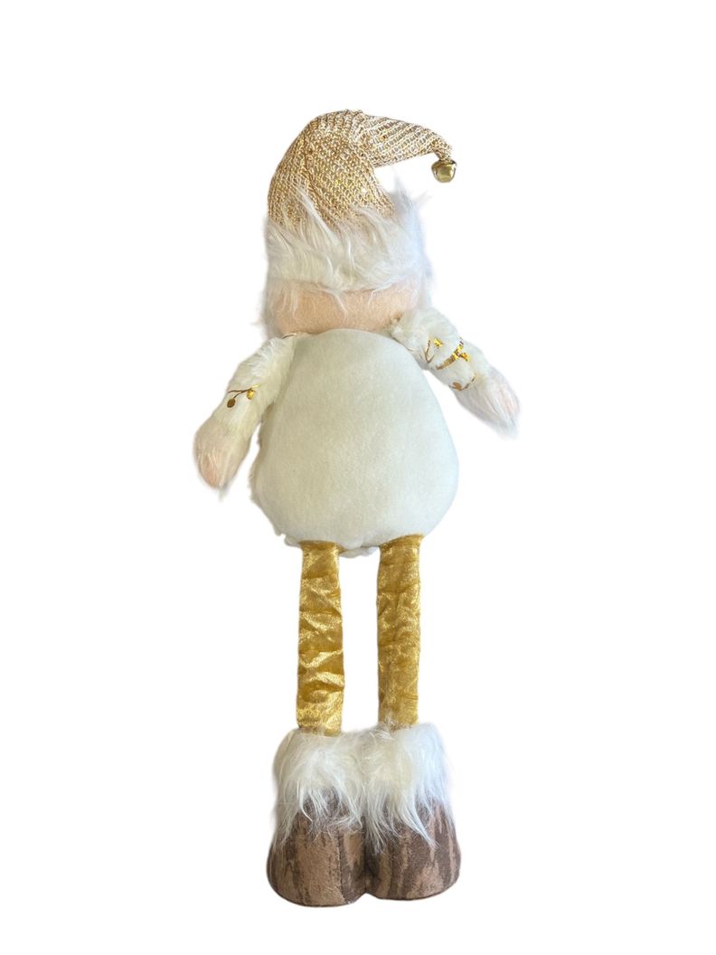 Muñeco Navidad Santa Gold 55 Cm-1