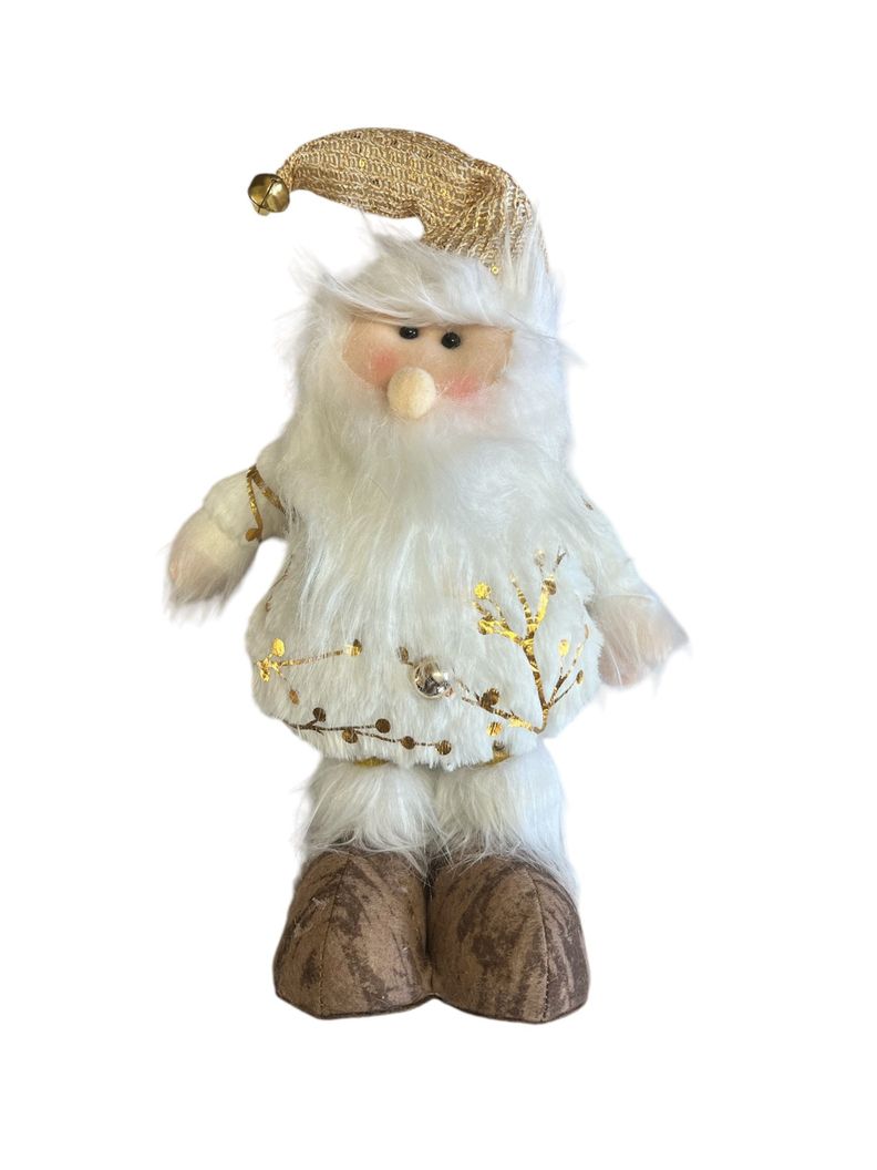 Muñeco Navidad Santa Gold 55 Cm-2