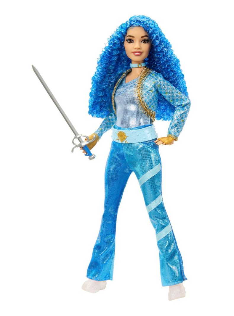 Princesa Chloe Disney Descendants 2
