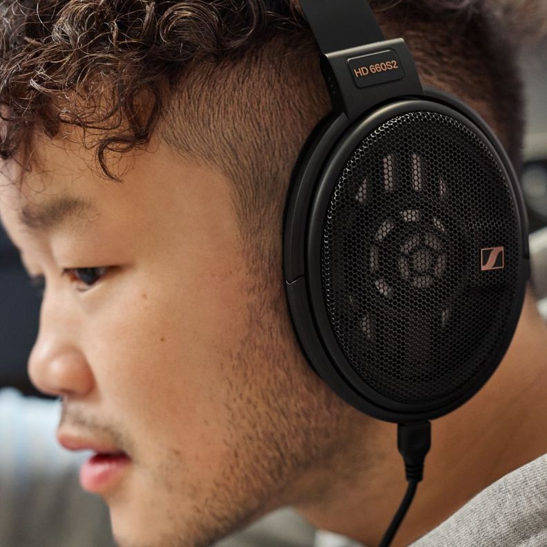 Audífonos HD 660S2-3