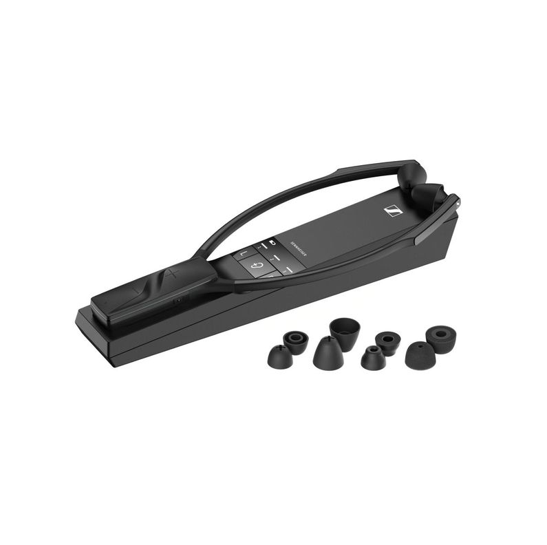 Audífonos inalámbricos RS 5200 para TV  - Negro-0