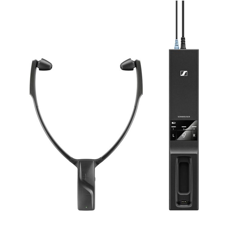 Audífonos inalámbricos RS 5200 para TV  - Negro-5