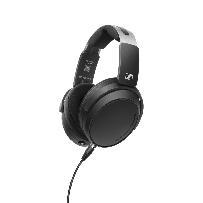 Audifonos Monitoreo Cerrados Sennheiser HD 480 PRO Negro