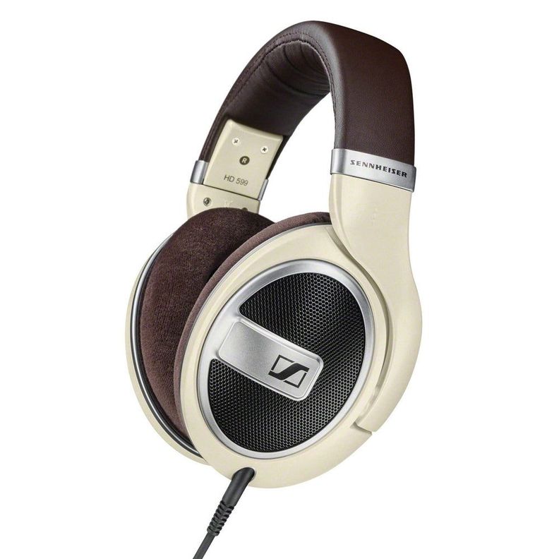 Audifonos HD 599 Over Ear para Audiófilo-0