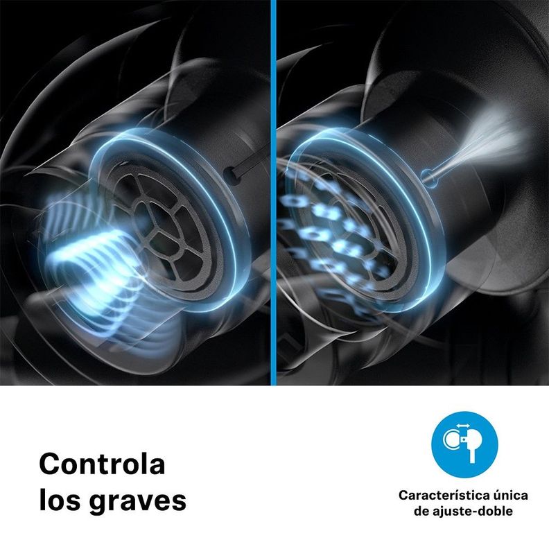Audífono In Ear Con Cable Ie 200-4