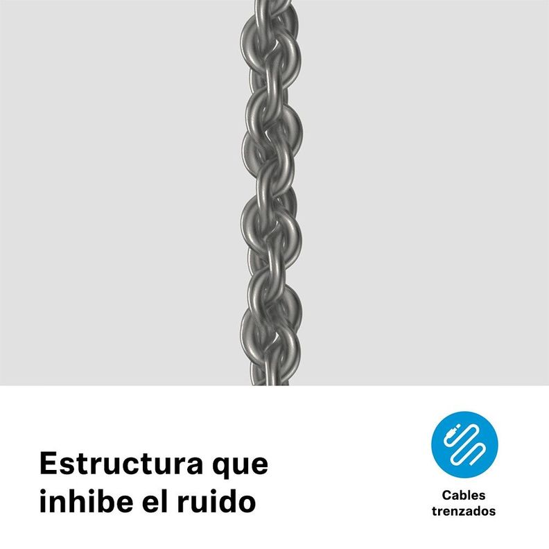 Audífono In Ear Con Cable Ie 200-6