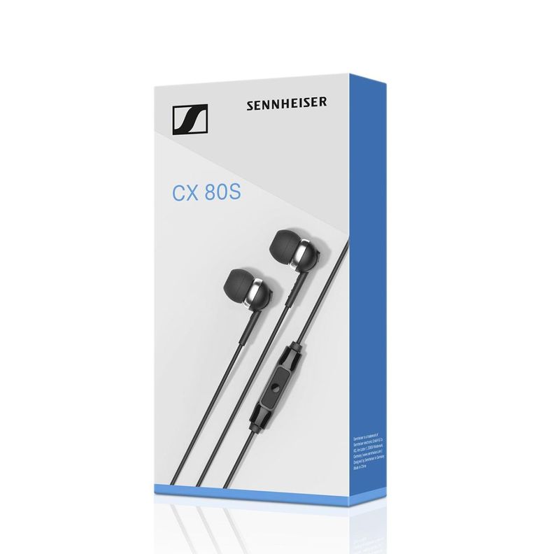 Audífonos In Ear CX 80S-2