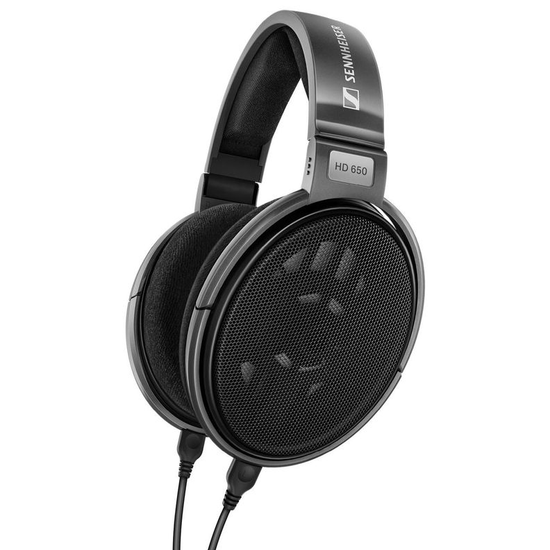Audífono con cable HD 650-0