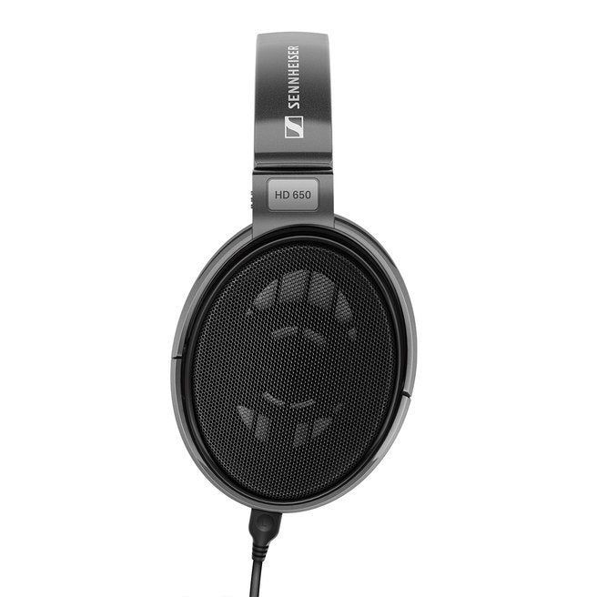 Audífono con cable HD 650-2