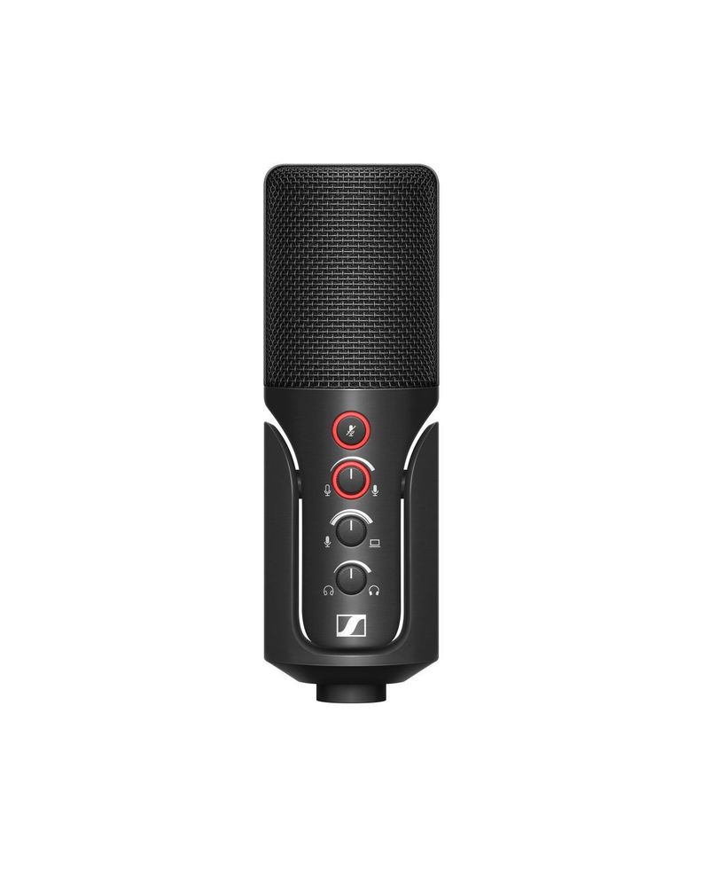 Set para streaming Profesional PROFILE Sennheiser Negro