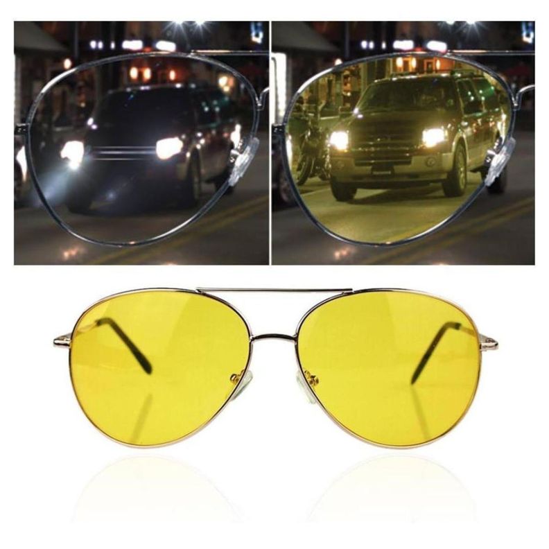 LENTES CABALLERO  DEFINICIÓN ANTI RESPLANDOR DIA NOCHE AA11-7