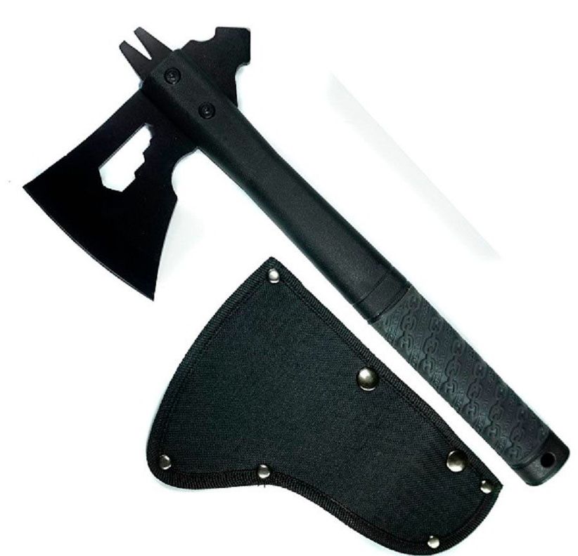 Hacha Tactica Tomahawk ChAin De Practica Supervivencia Ai95-5