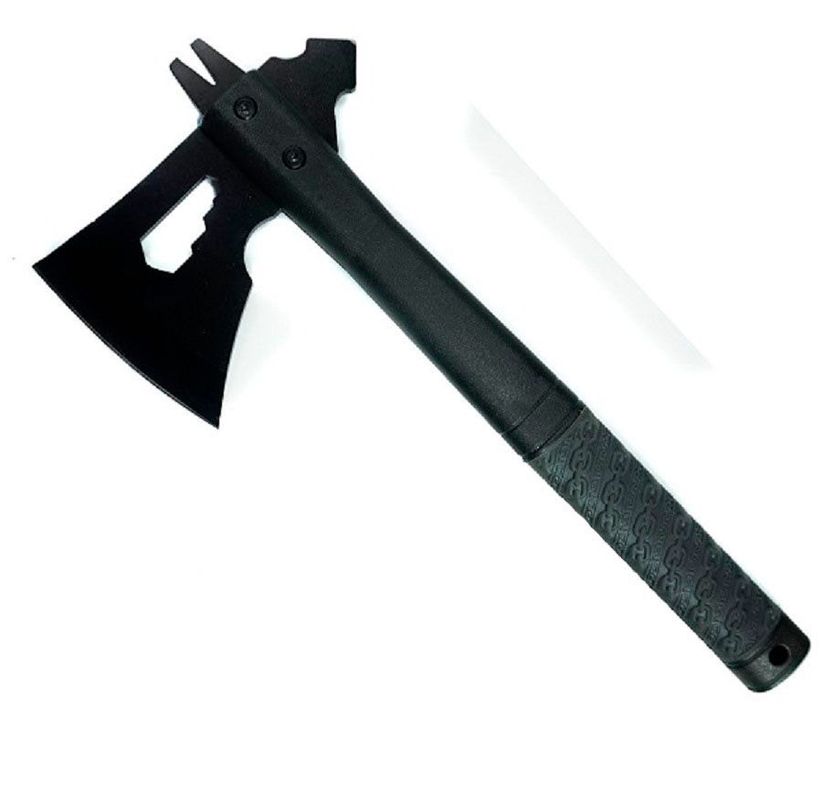 Hacha Tactica Tomahawk ChAin De Practica Supervivencia Ai95-3