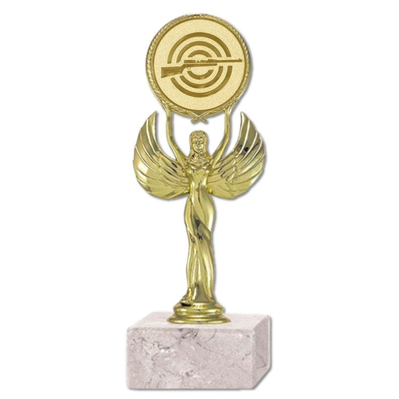 Trofeo Galardon TIRO AL BLANCO Eventos o competencia my24-0