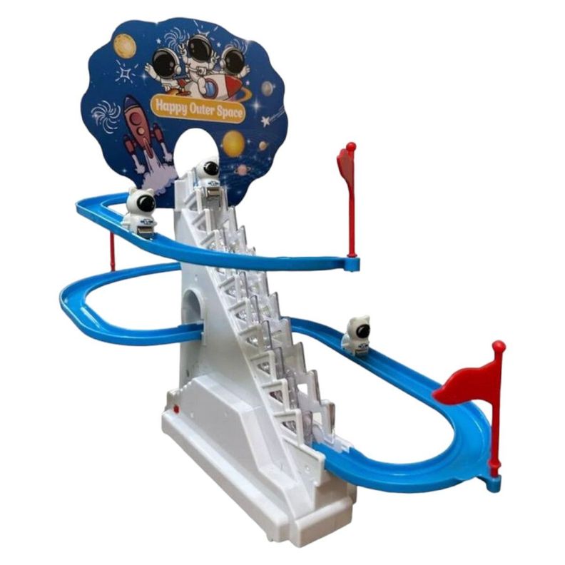Pista Astronauta escaladora Flotante Niños Nb64-0
