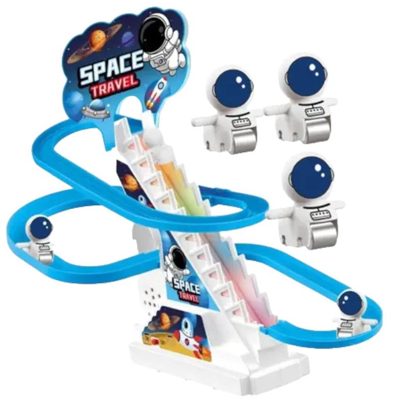 Pista Astronauta escaladora Flotante Niños Nb64-1
