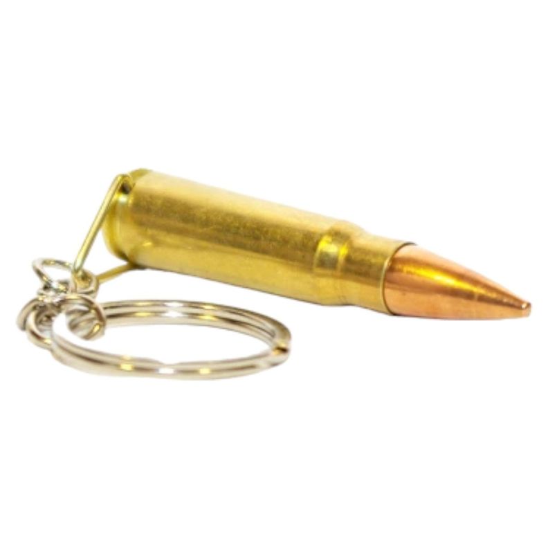 Llavero Tipo 7.62 Metalico / Cross Fire® Ag88-2
