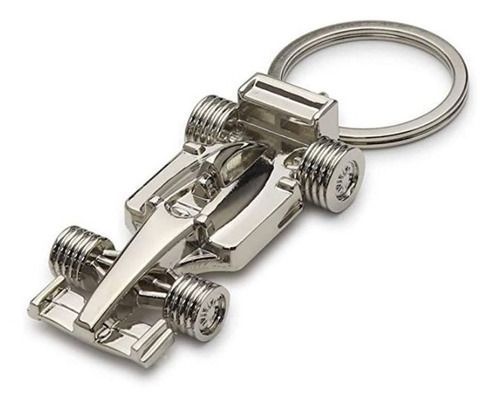 LLAVERO  COLGANTES FORMULA F1  METALICOS / CALIDAD AD49 Acero