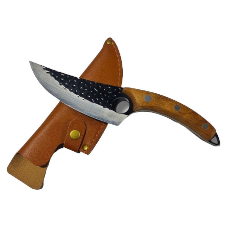 Navaja Cuchillo camping ossa Black Hole Am38-0