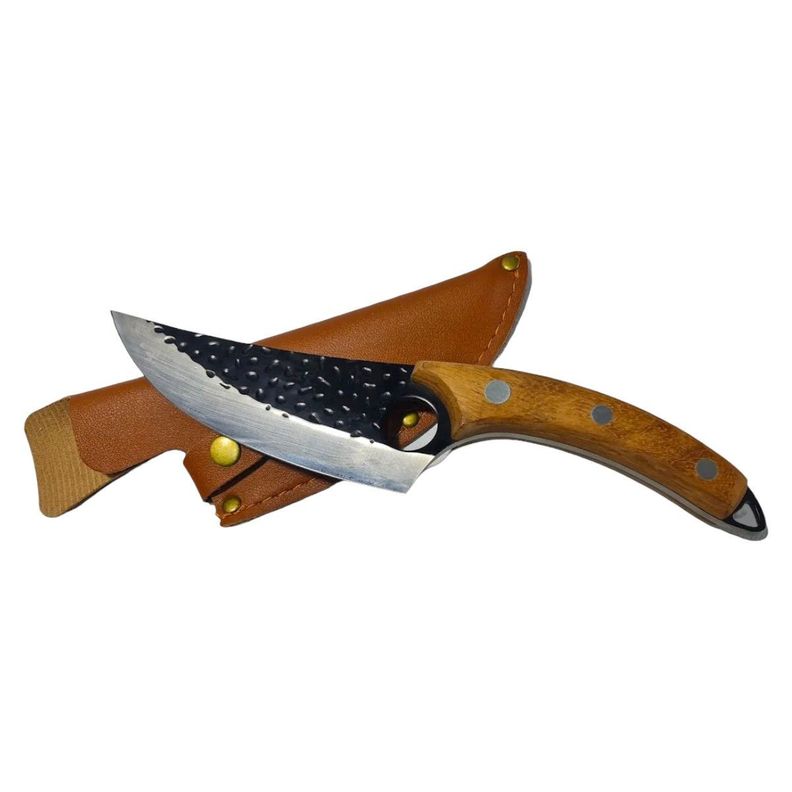 Navaja Cuchillo camping ossa Black Hole Am38-2