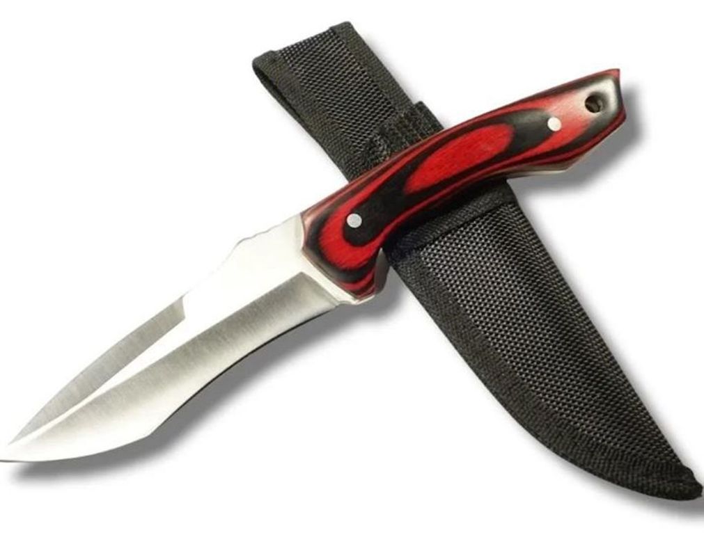 Cuchillo Supervivencia Media Manga Full Tashty AL75-2