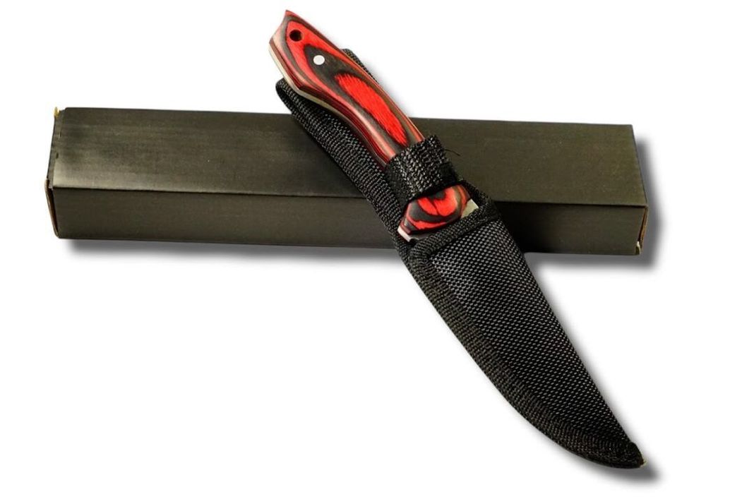 Cuchillo Supervivencia Media Manga Full Tashty AL75-3