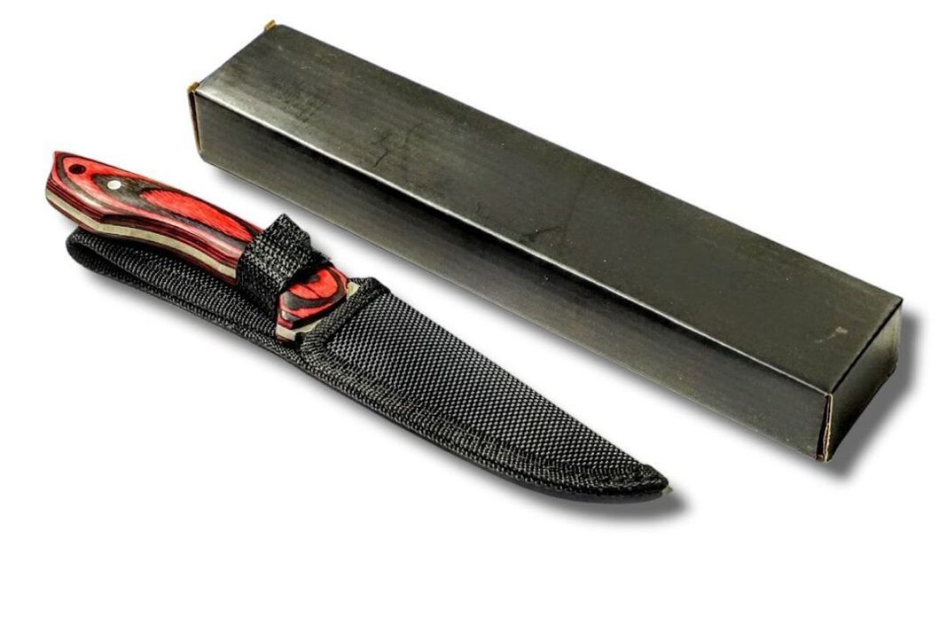Cuchillo Supervivencia Media Manga Full Tashty AL75-1