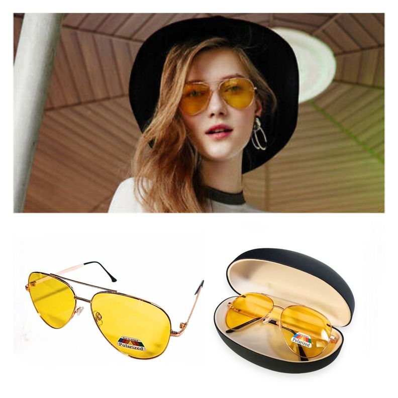 LENTES DAMA ALTA DEFINICIÓN ANTI RESPLANDOR DIA NOCHE AA10-6