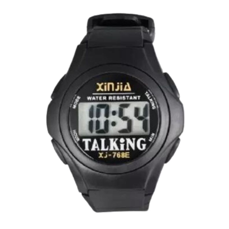 Reloj Parlante en Español para Ciegos, Niños, Ancianos AN91-0