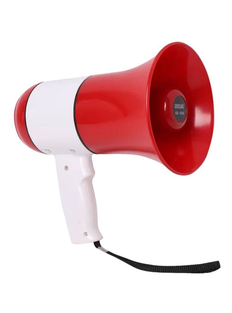 Megafono 35 Watts Grabador de voz inalambrico Venta Ambulante Aa19-0