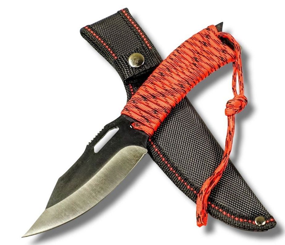 Cuchillo Supervivencia Media Manga Red Corve AL68-2