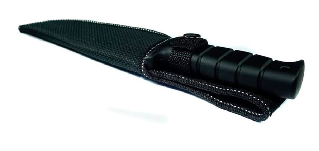 Black Fish Caza Supervivencia Cuchillo AJ39-3